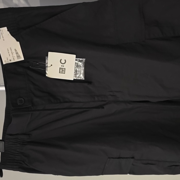 Uniqlo C Wide Fit Cargo Pants Size M - Picture 3 of 9